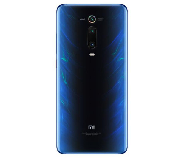 XIAOMI MI 9T 6/128GB Niebieski - 506157 - zdjęcie 3